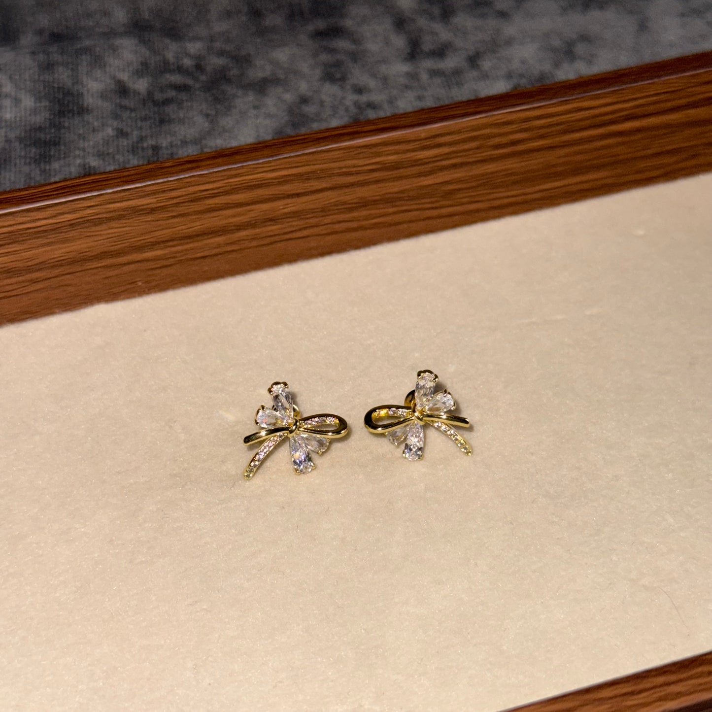 Dragonfly Statement Studs