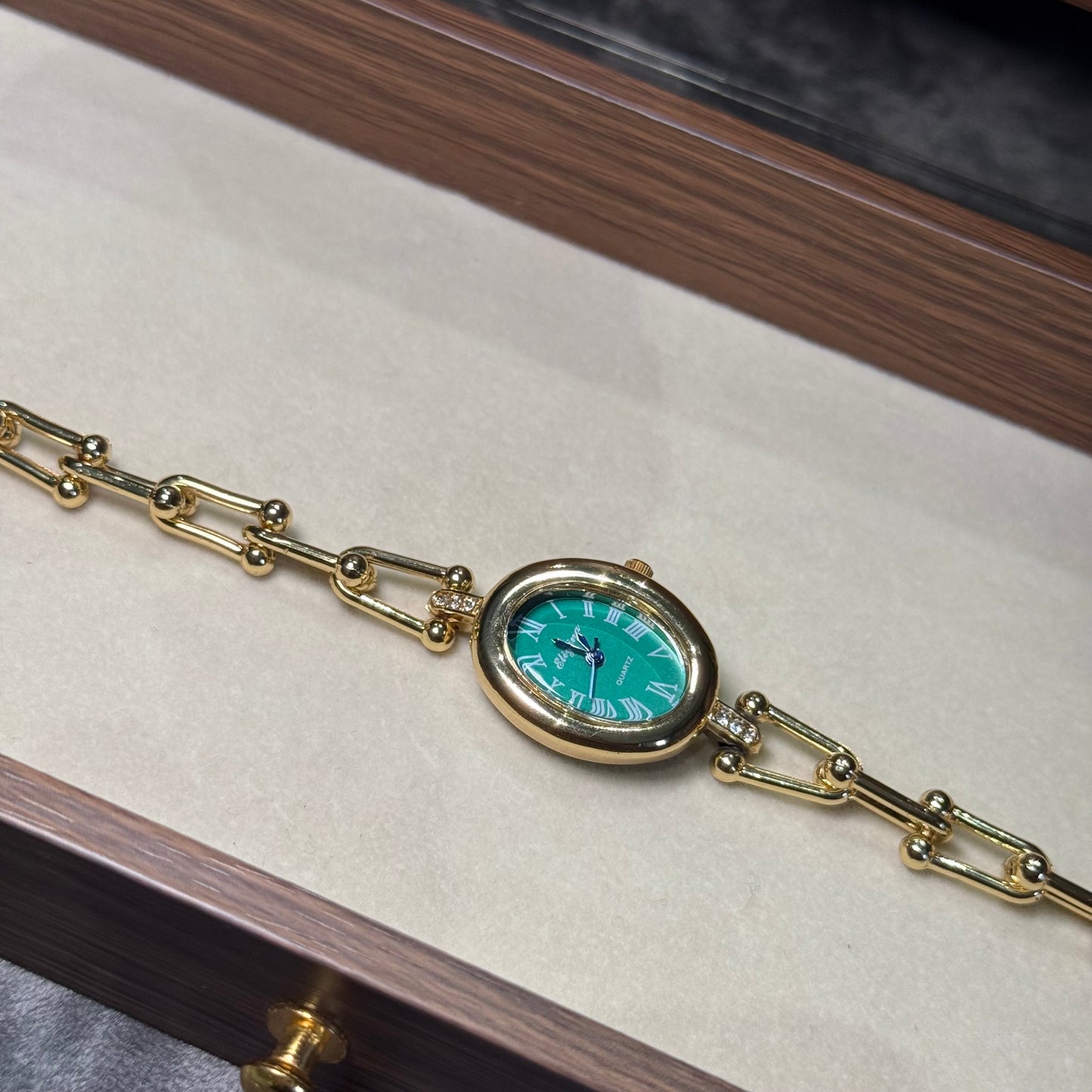 Aspen Link Watch (Random Color Box Included)