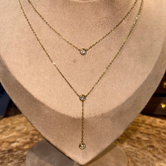 Emma Stacked Chain