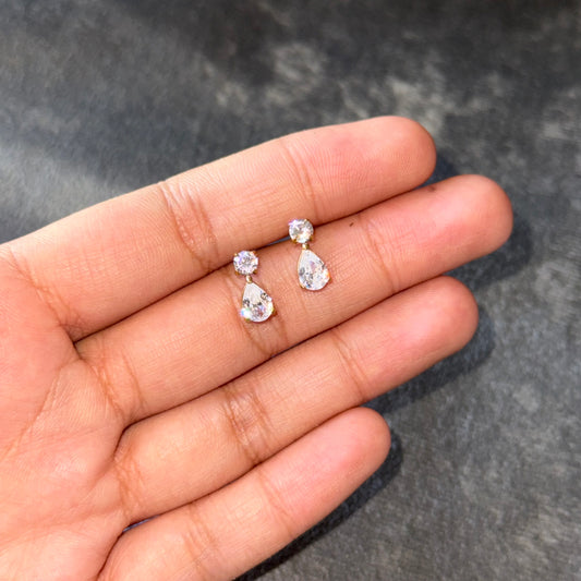 Andrea Drop Studs