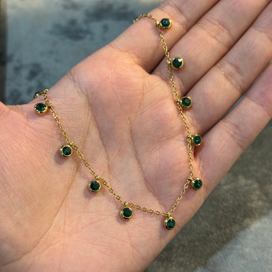 Forest Dew Necklace