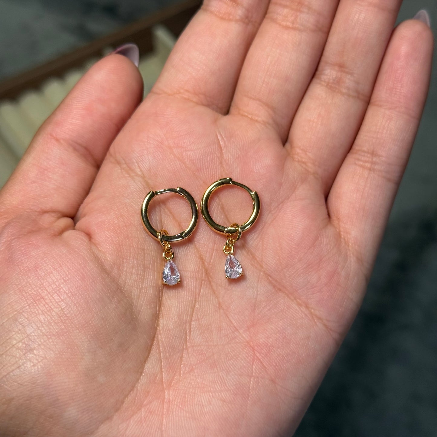 Versa Drop Hoops