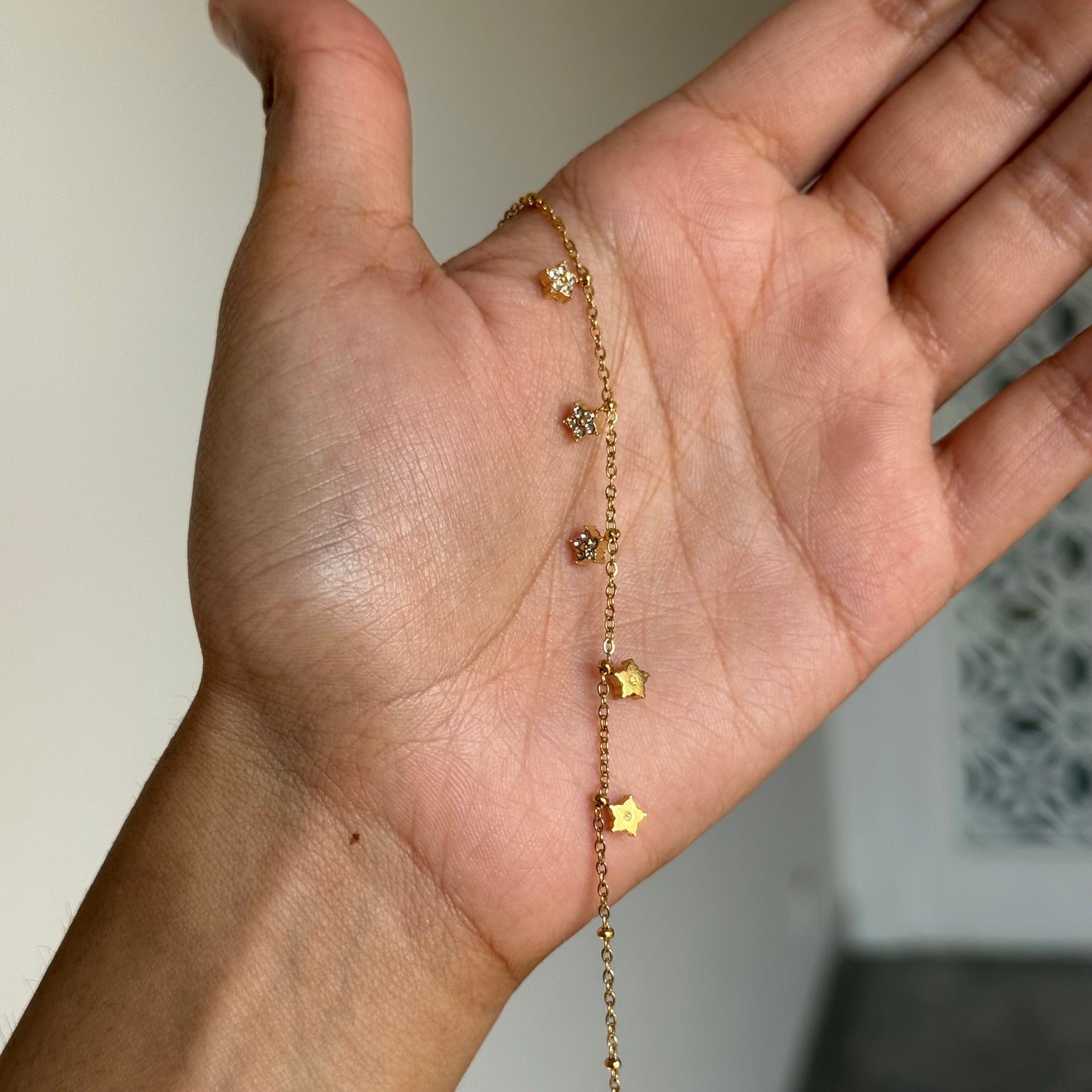 Stardust Chain Bracelet