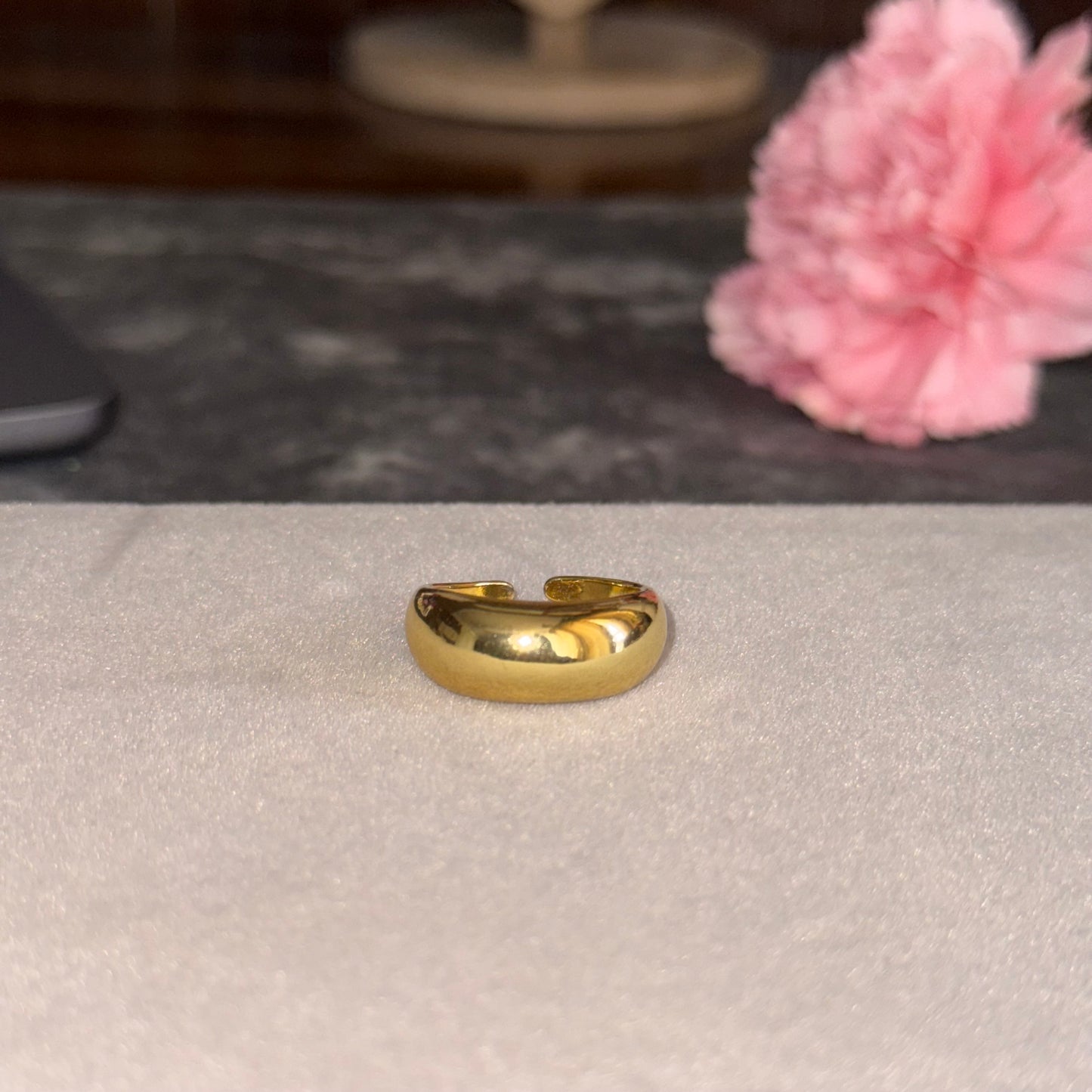 Chunky Statement Ring
