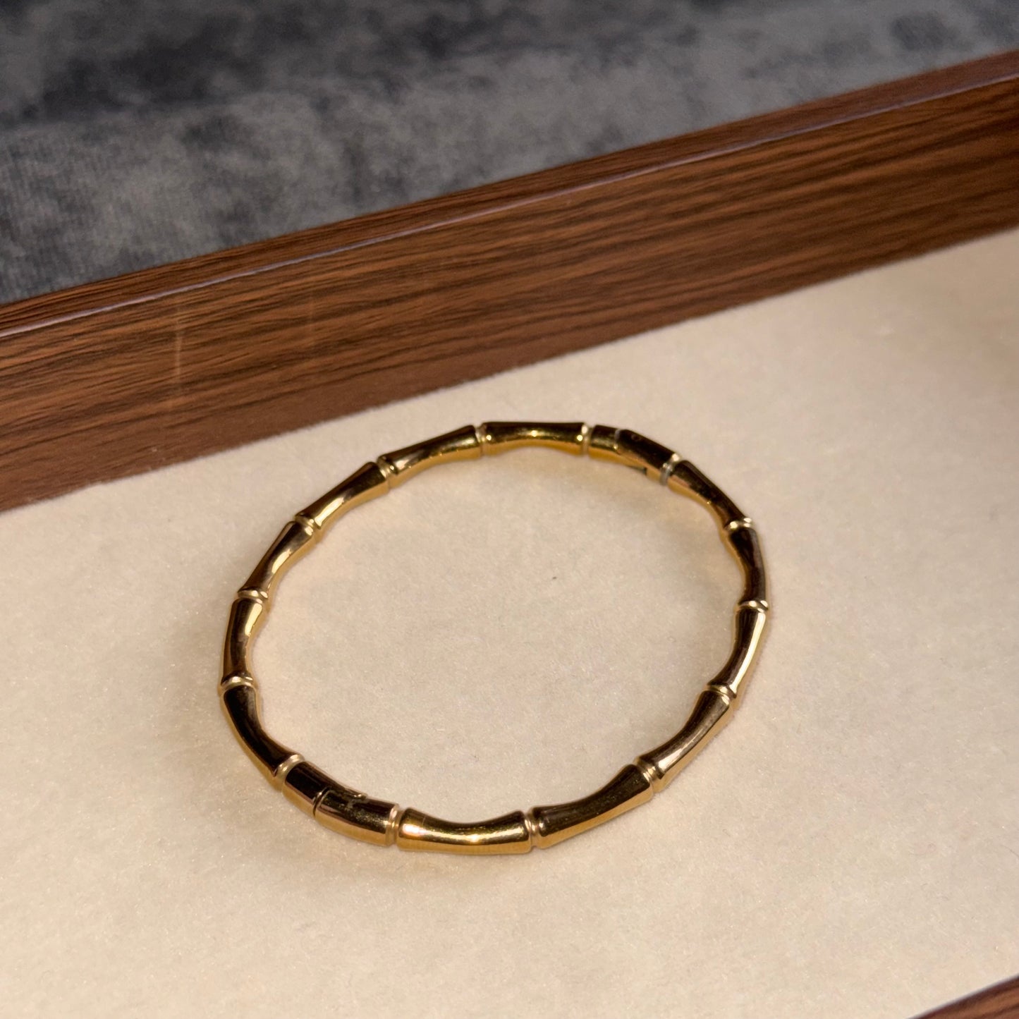 Classic Bamboo Bangle