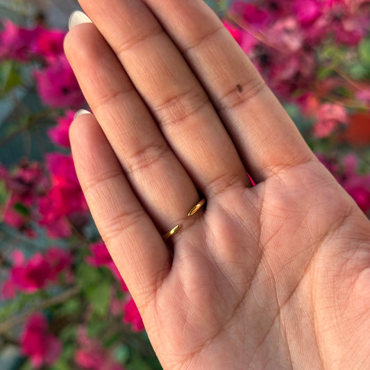Elegant Heart Ring
