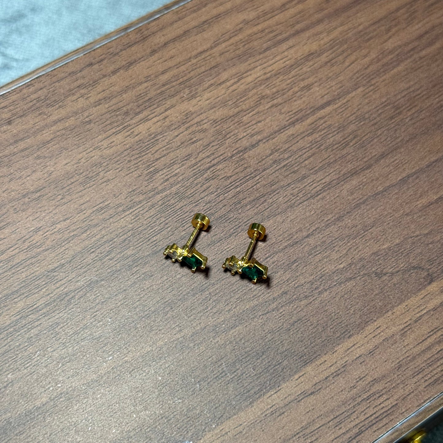 Chroma Square Flat-Back Studs