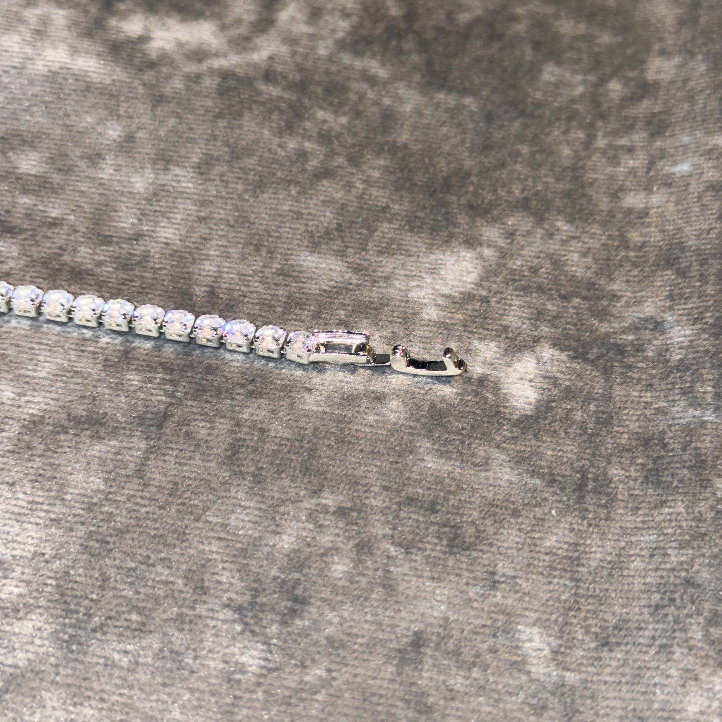 Classic Glacier Tennis Bracelet