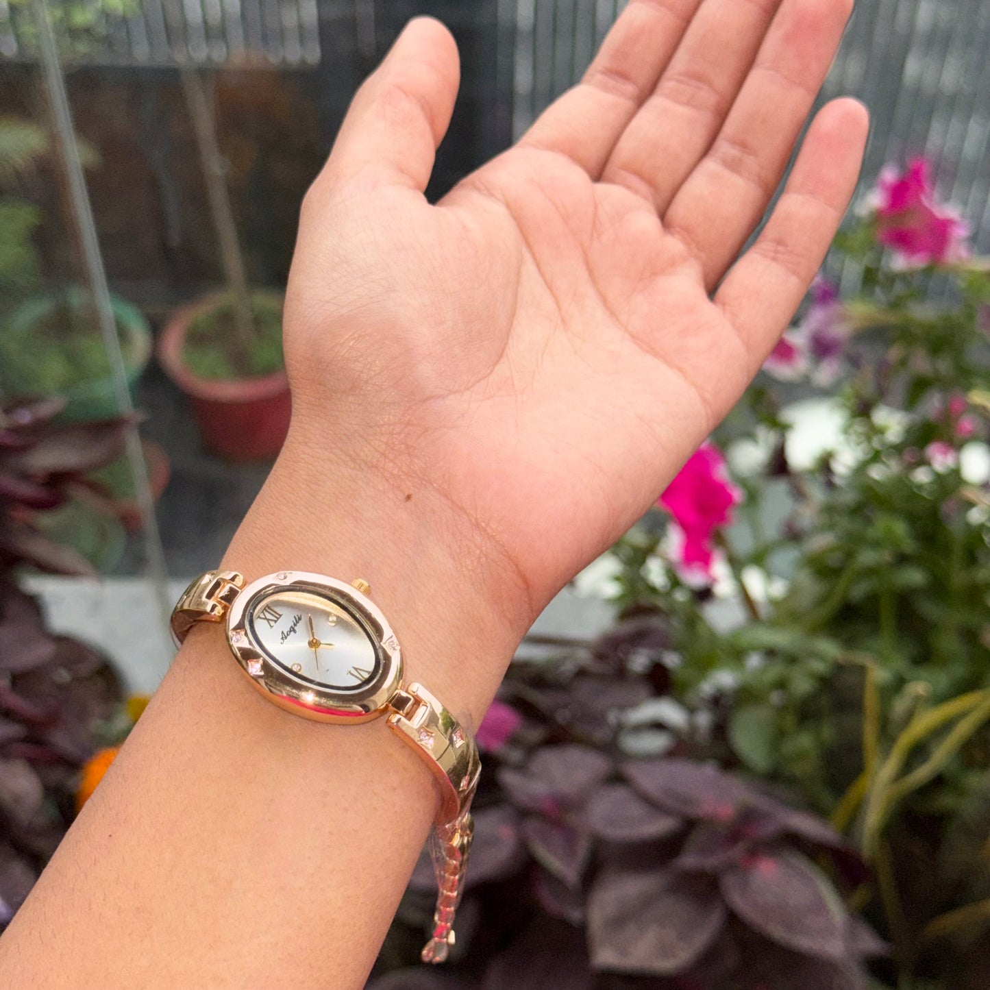 Classic Constellation Watch (Box Included)