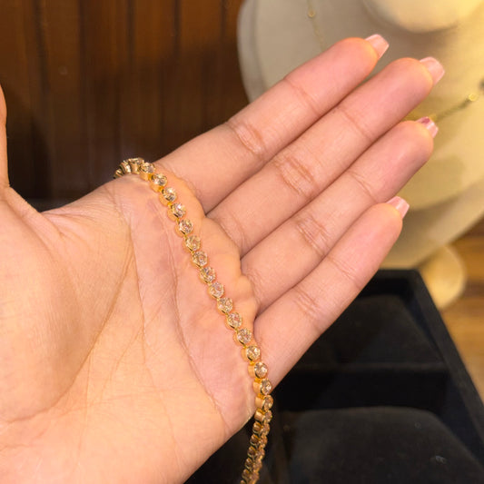 Orbit Tennis Bracelet