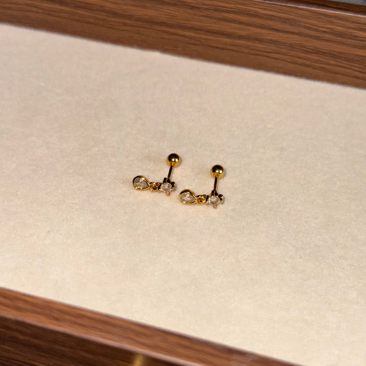 Sierra Ball-Back Studs