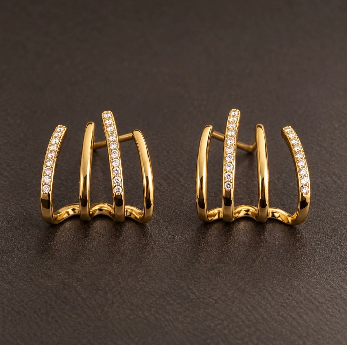 Enola Statement Studs