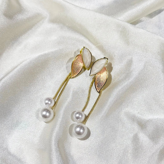 Autumn Drop Studs HOUSE OF LAILA