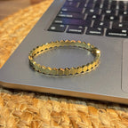 Honey Boo Bangle (Thin Wrist) HOUSE OF LAILA