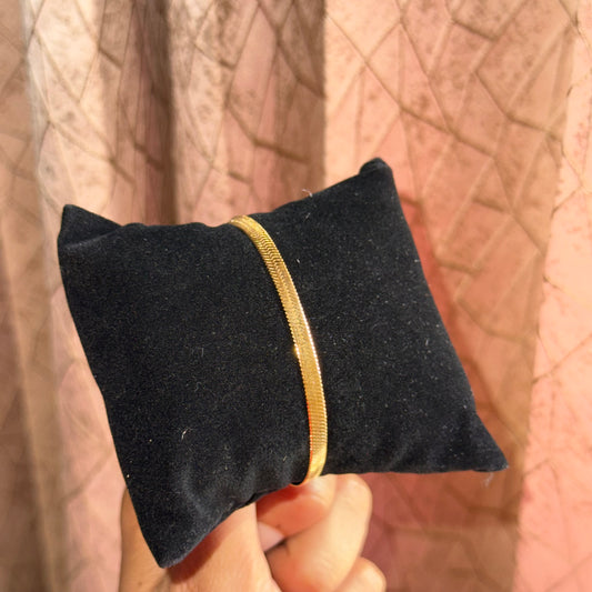 Jasmine Snake Chain Bracelet