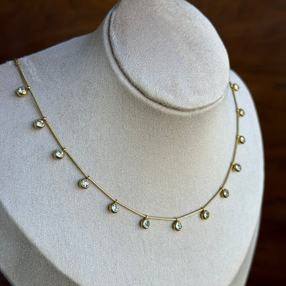 Stella Cascade Necklace