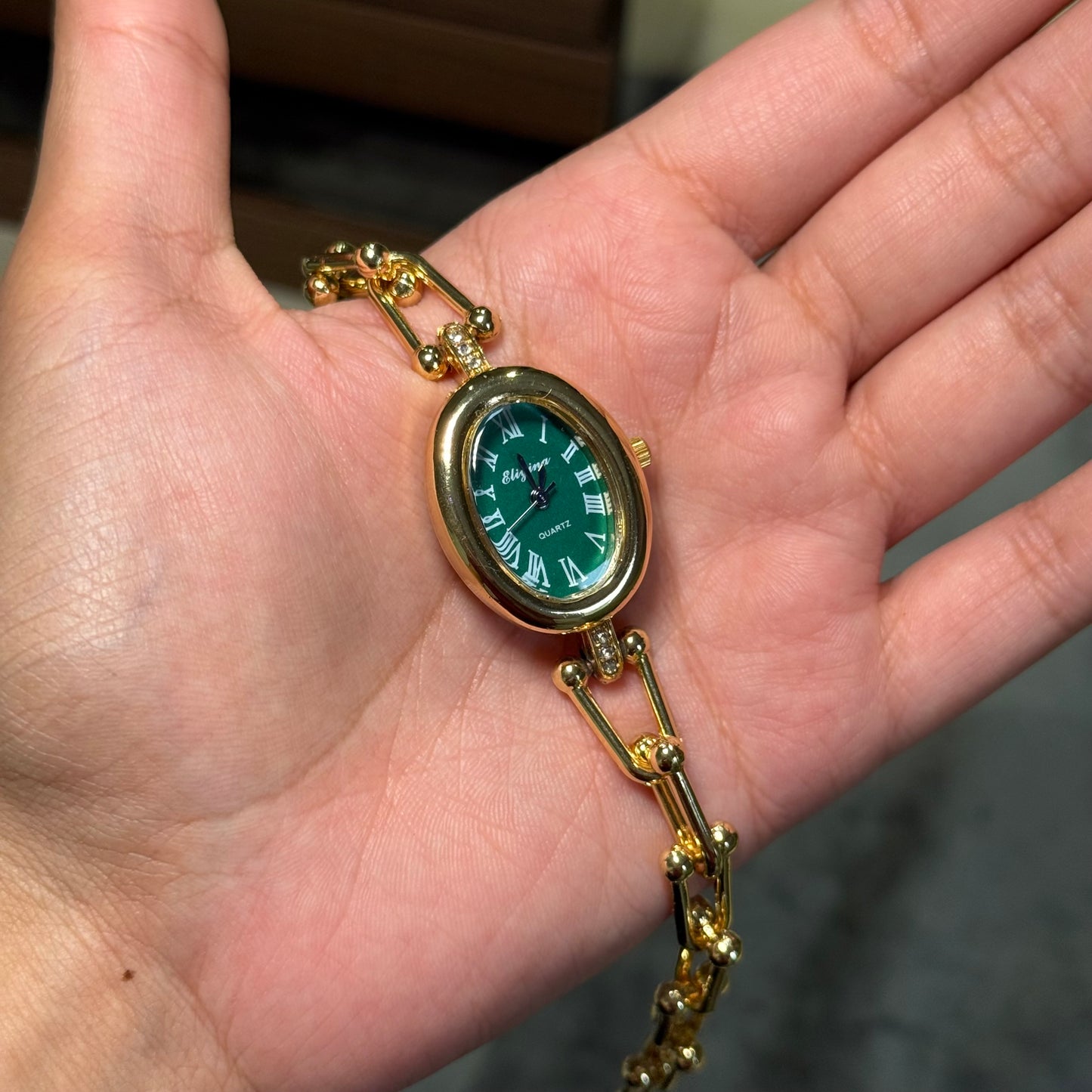 Aspen Link Watch (Random Color Box Included)