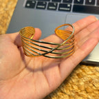 Daphne Adjustable Cuff HOUSE OF LAILA