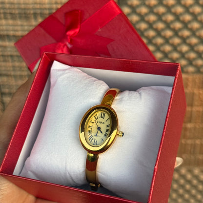 Metropolitan Timeless Watch (Gift Box Included)