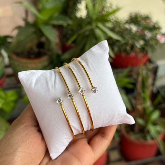 Serene Spring Bangle