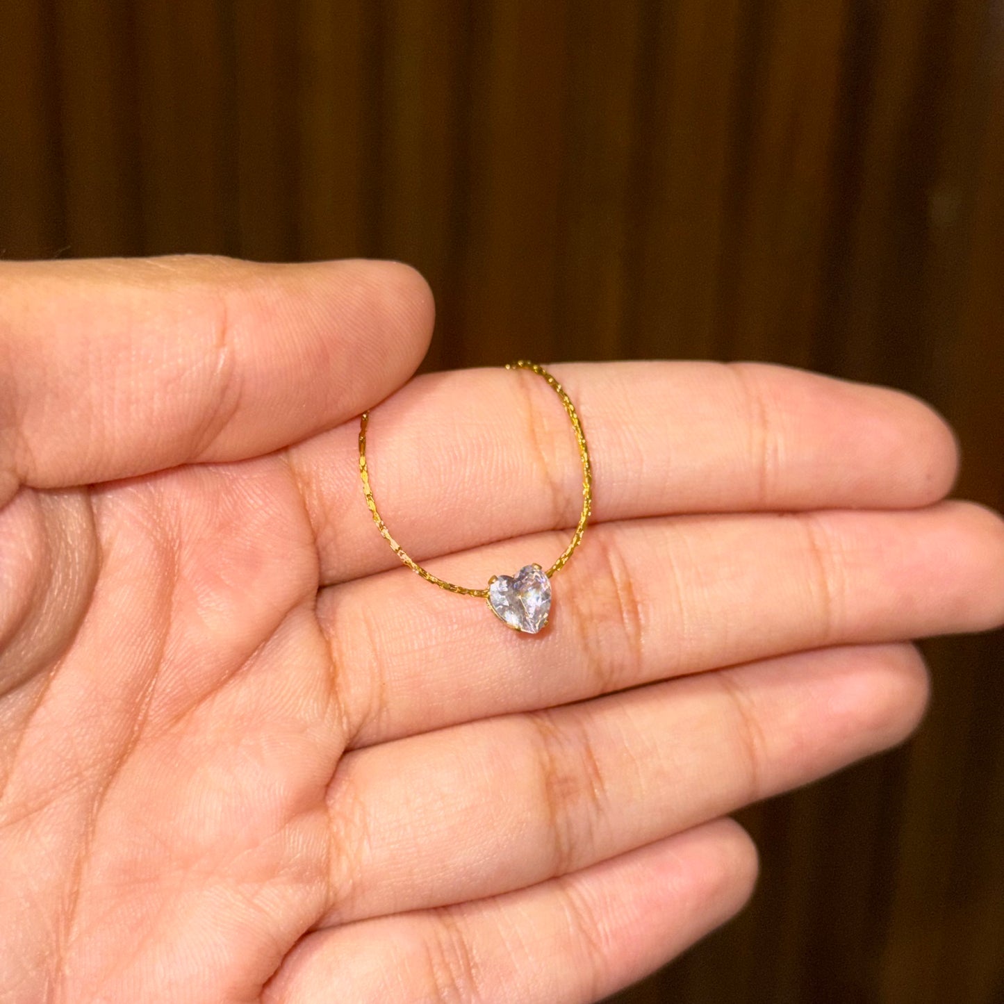 Noor Charm Necklace