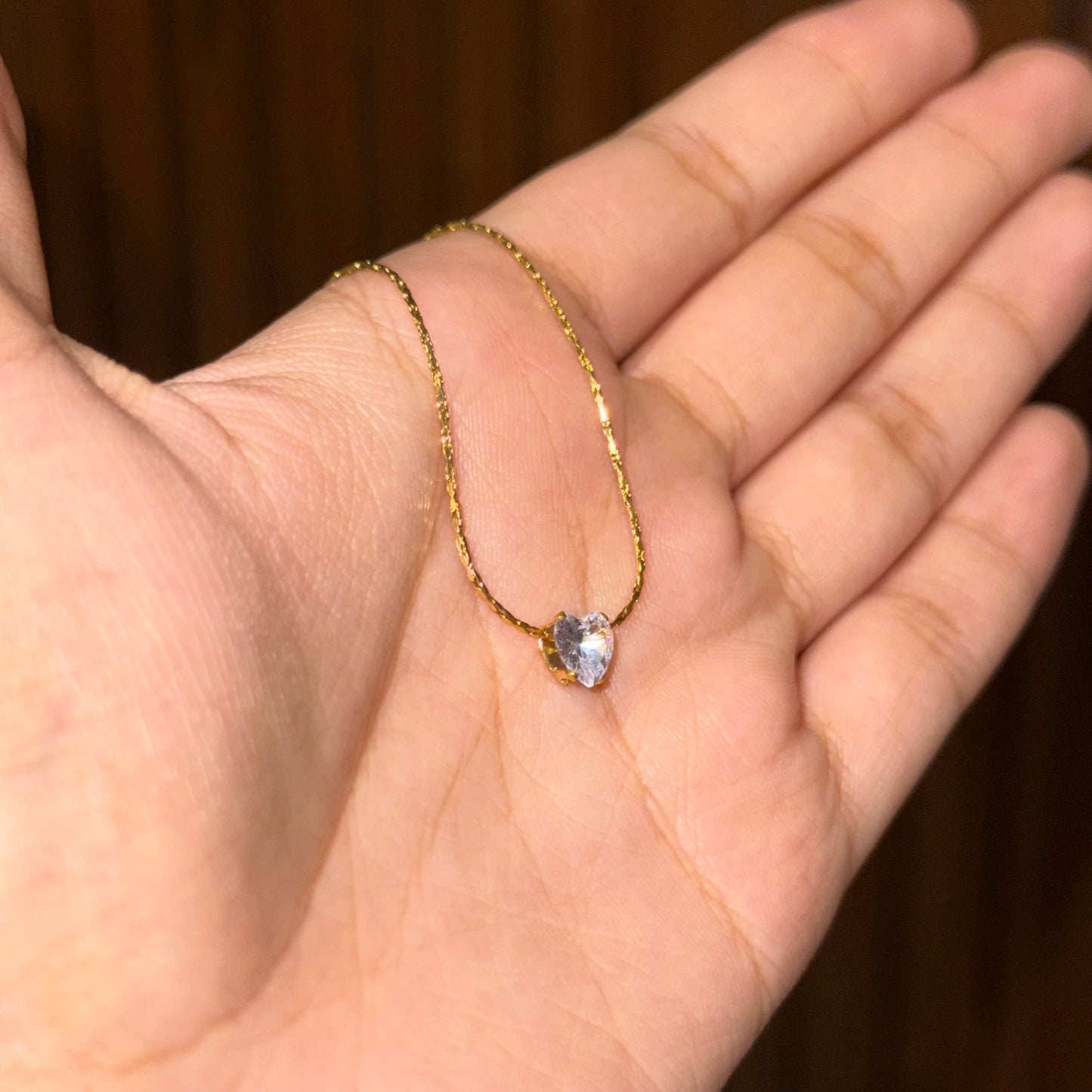 Noor Charm Necklace