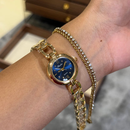 Azure Horizon Watch (Random Color Box Included)