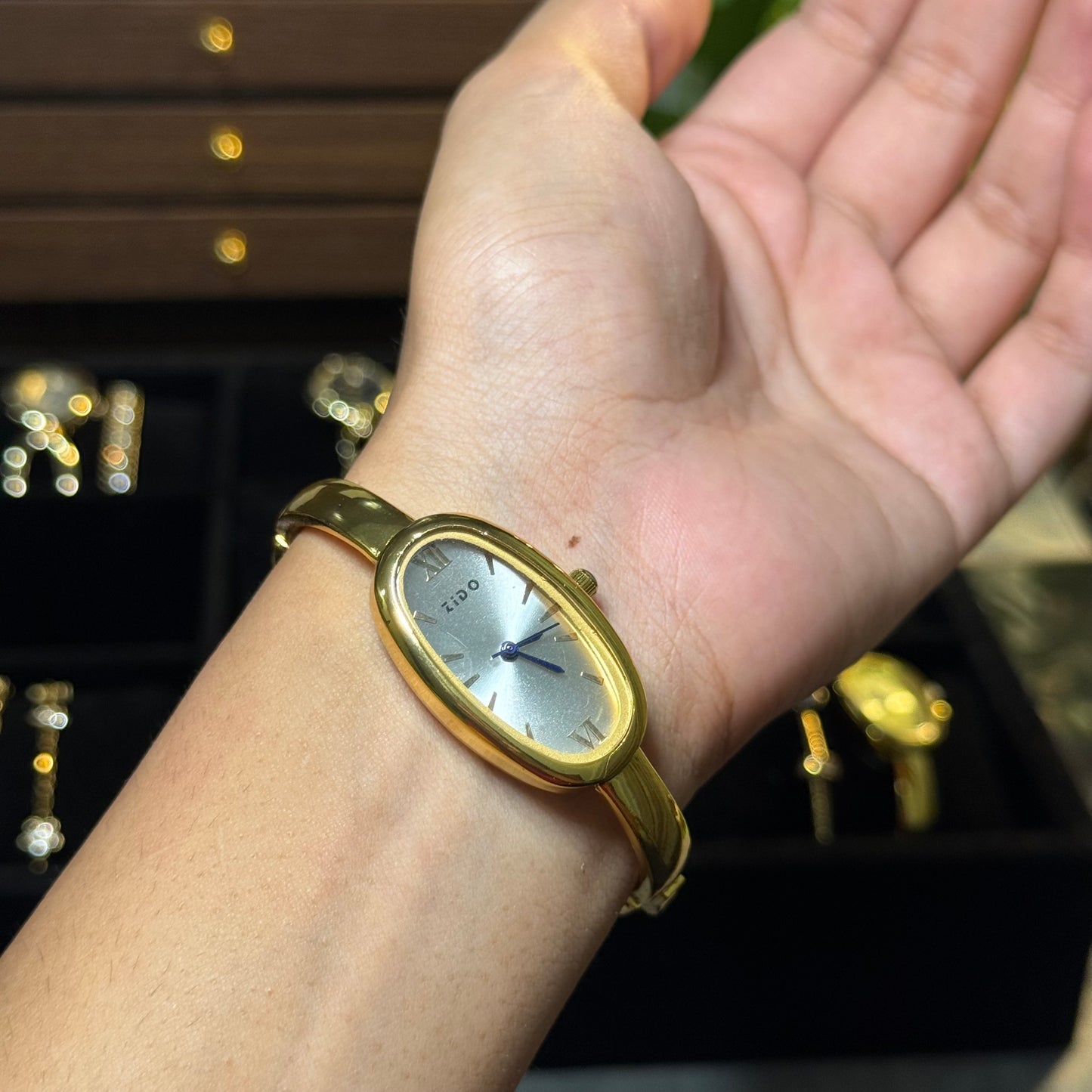 Nymeria Timeless Watch (Random Color Box Included)