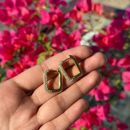Metropolitan Pavé Hoops