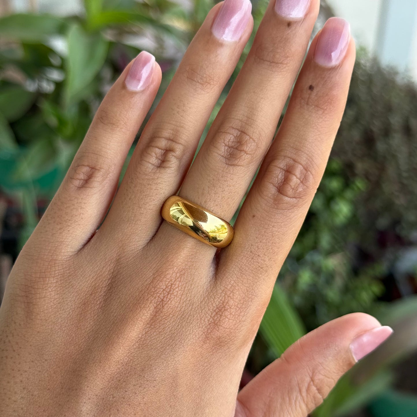 Chunky Statement Ring
