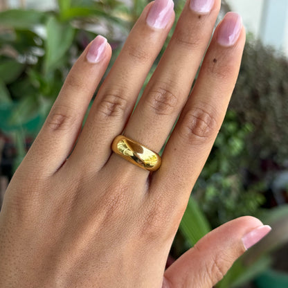 Chunky Statement Ring