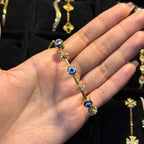 Evil-Eye Magnetic Bracelet HOUSE OF LAILA