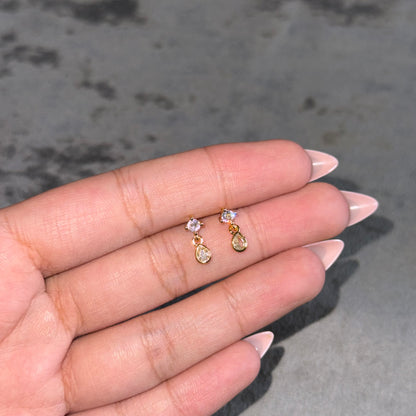 Sierra Ball-Back Studs