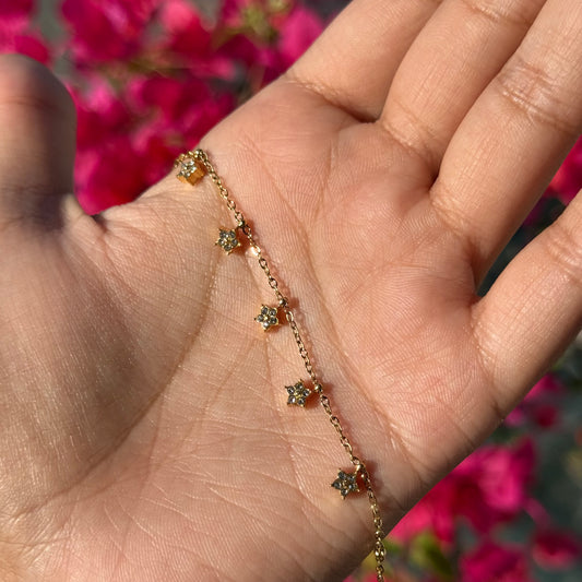 Stardust Chain Bracelet