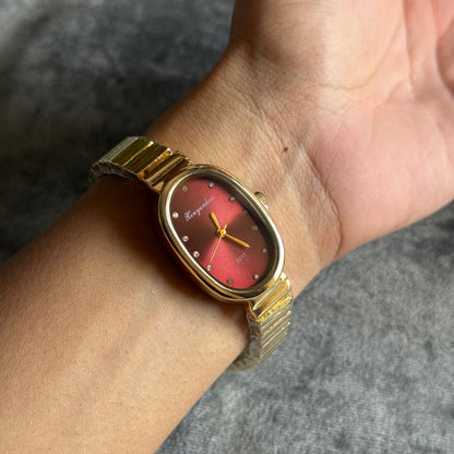 Blair Crimson Watch (Random Color Box Included)