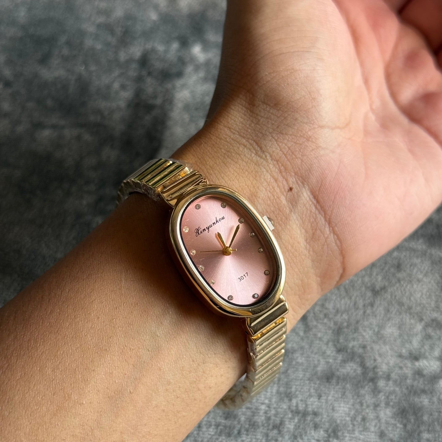 Blair Baby Pink Watch (Random Color Box Included) (Copy)