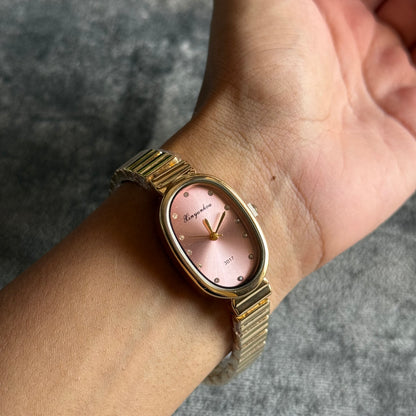 Blair Baby Pink Watch (Random Color Box Included) (Copy)