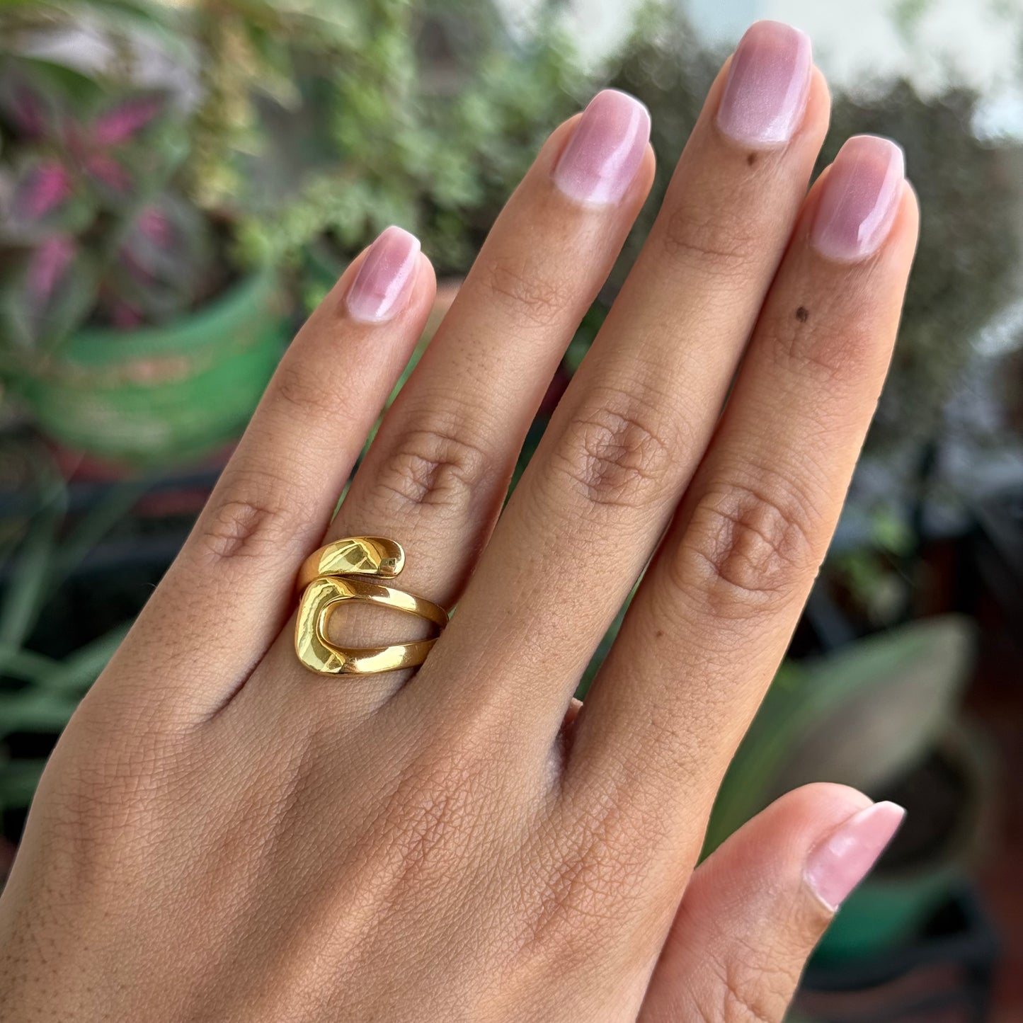 Open Link Ring