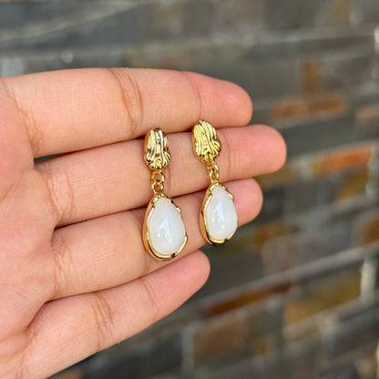 Shell Drop Studs