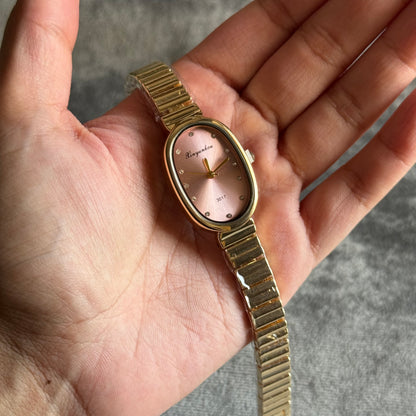 Blair Baby Pink Watch (Random Color Box Included) (Copy)
