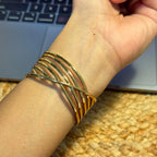 Daphne Adjustable Cuff HOUSE OF LAILA