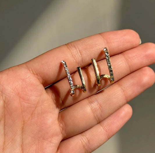 Heidi Rue Studs HOUSE OF LAILA