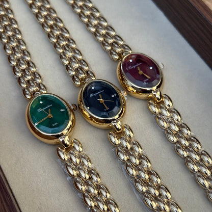 Scarlet Carat Watch (Random Color Box Included)