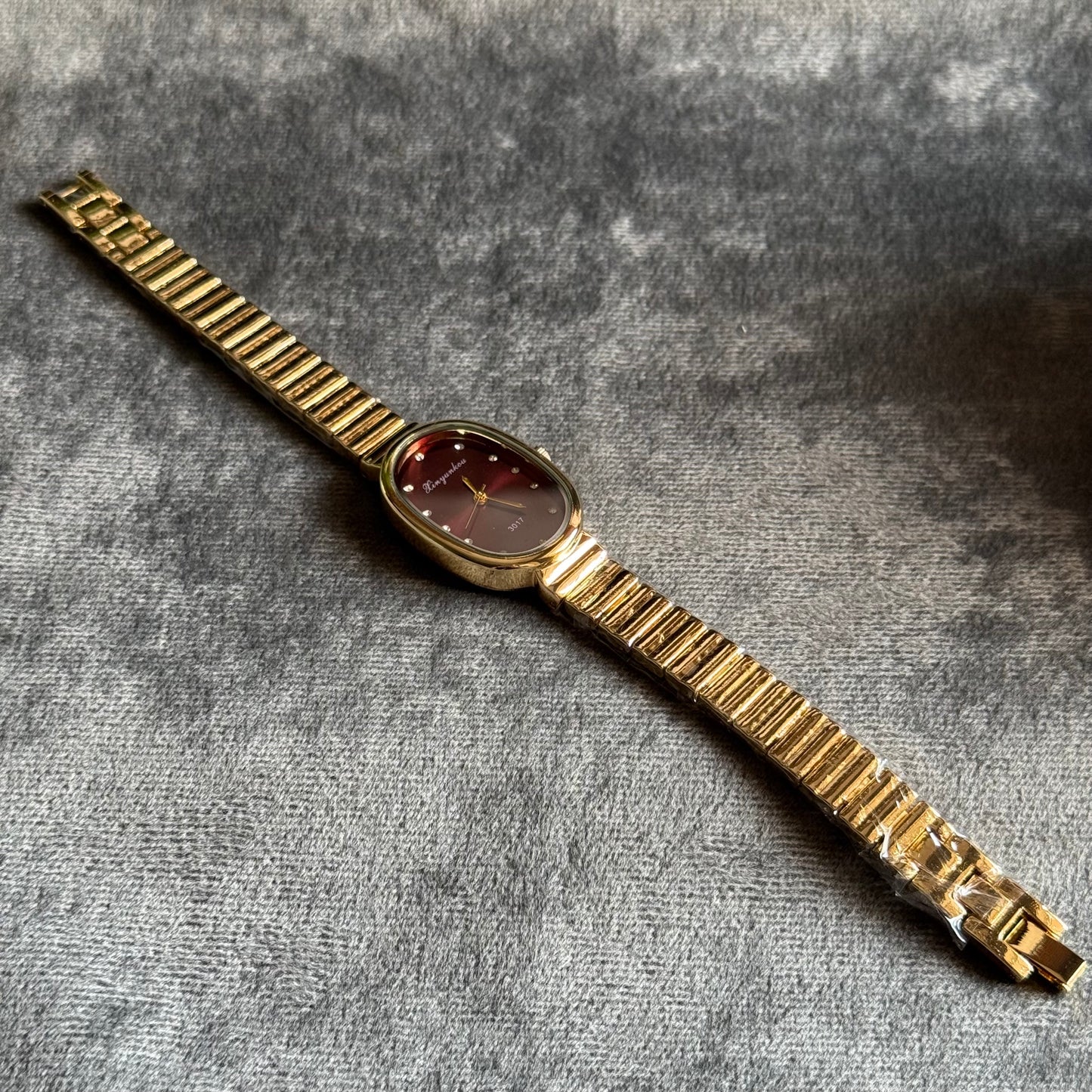 Blair Crimson Watch (Random Color Box Included)