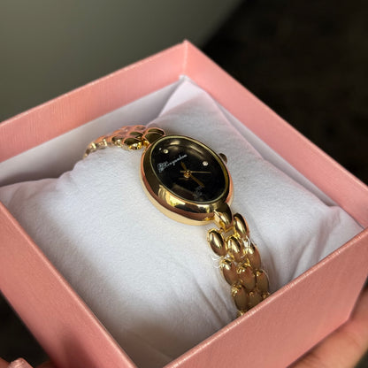 Midnight Carat Watch (Random Color Box Included)
