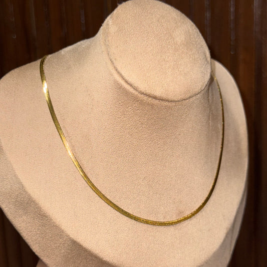 Aurelia Snake Chain