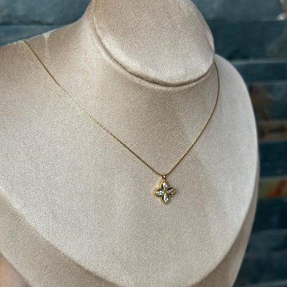 Regina Pendant Necklace