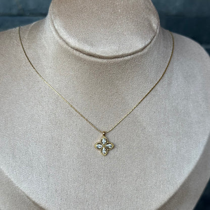Regina Pendant Necklace