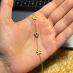 Giselle Chain Bracelet HOUSE OF LAILA