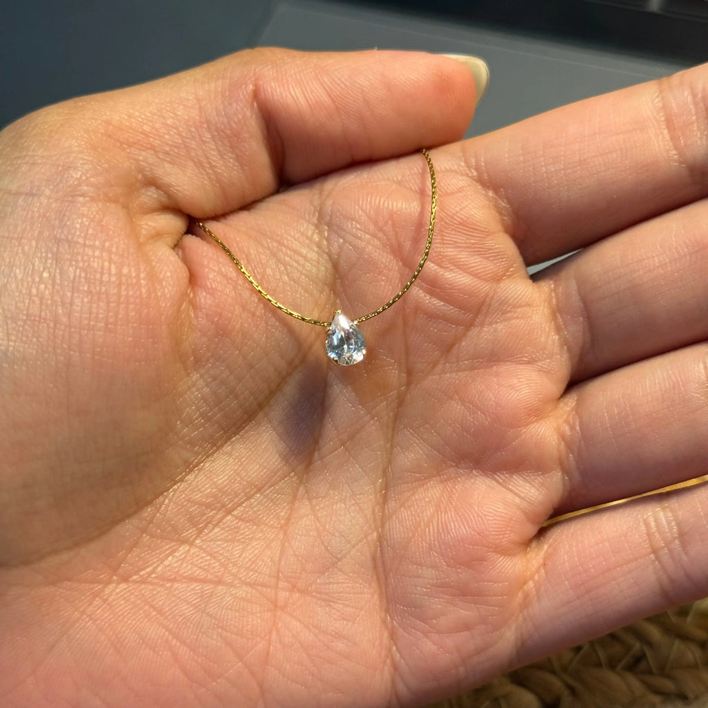 Nahar Charm Necklace HOUSE OF LAILA